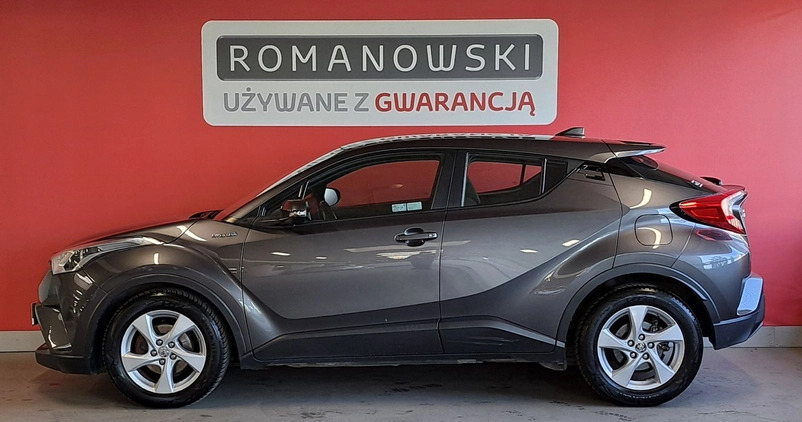 Toyota C-HR cena 85900 przebieg: 121385, rok produkcji 2016 z Kraków małe 301